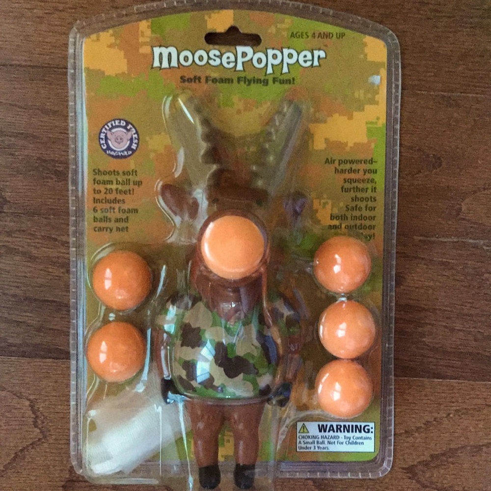 Moose Popper